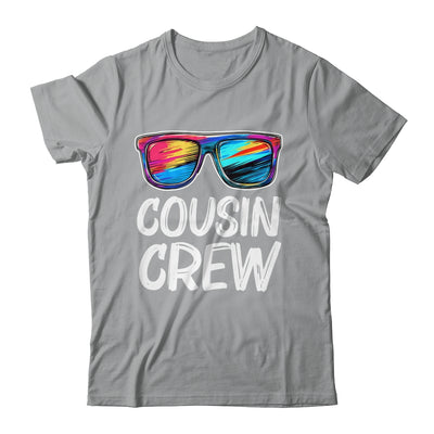 Cousin Crew Adults Kids Family Matching Cousin Crew Shirt & Tank Top | siriusteestore