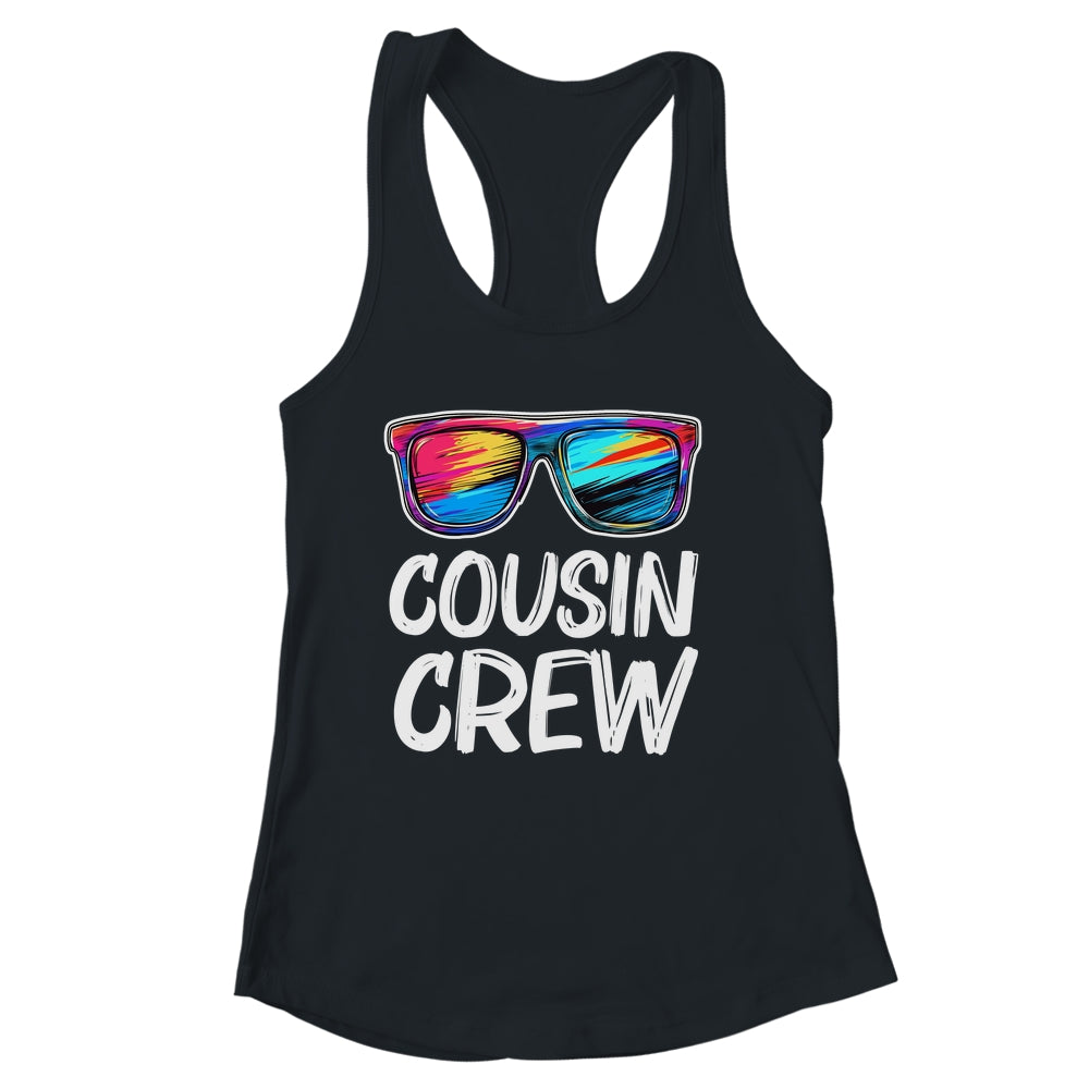 Cousin Crew Adults Kids Family Matching Cousin Crew Shirt & Tank Top | siriusteestore