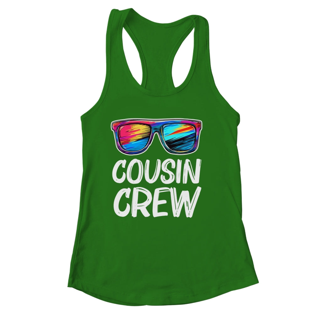 Cousin Crew Adults Kids Family Matching Cousin Crew Shirt & Tank Top | siriusteestore