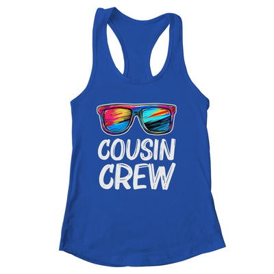 Cousin Crew Adults Kids Family Matching Cousin Crew Shirt & Tank Top | siriusteestore