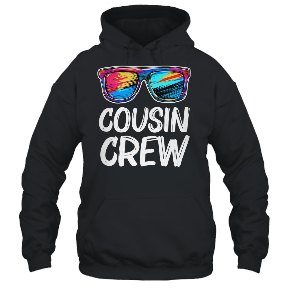 Cousin Crew Adults Kids Family Matching Cousin Crew Shirt & Tank Top | siriusteestore
