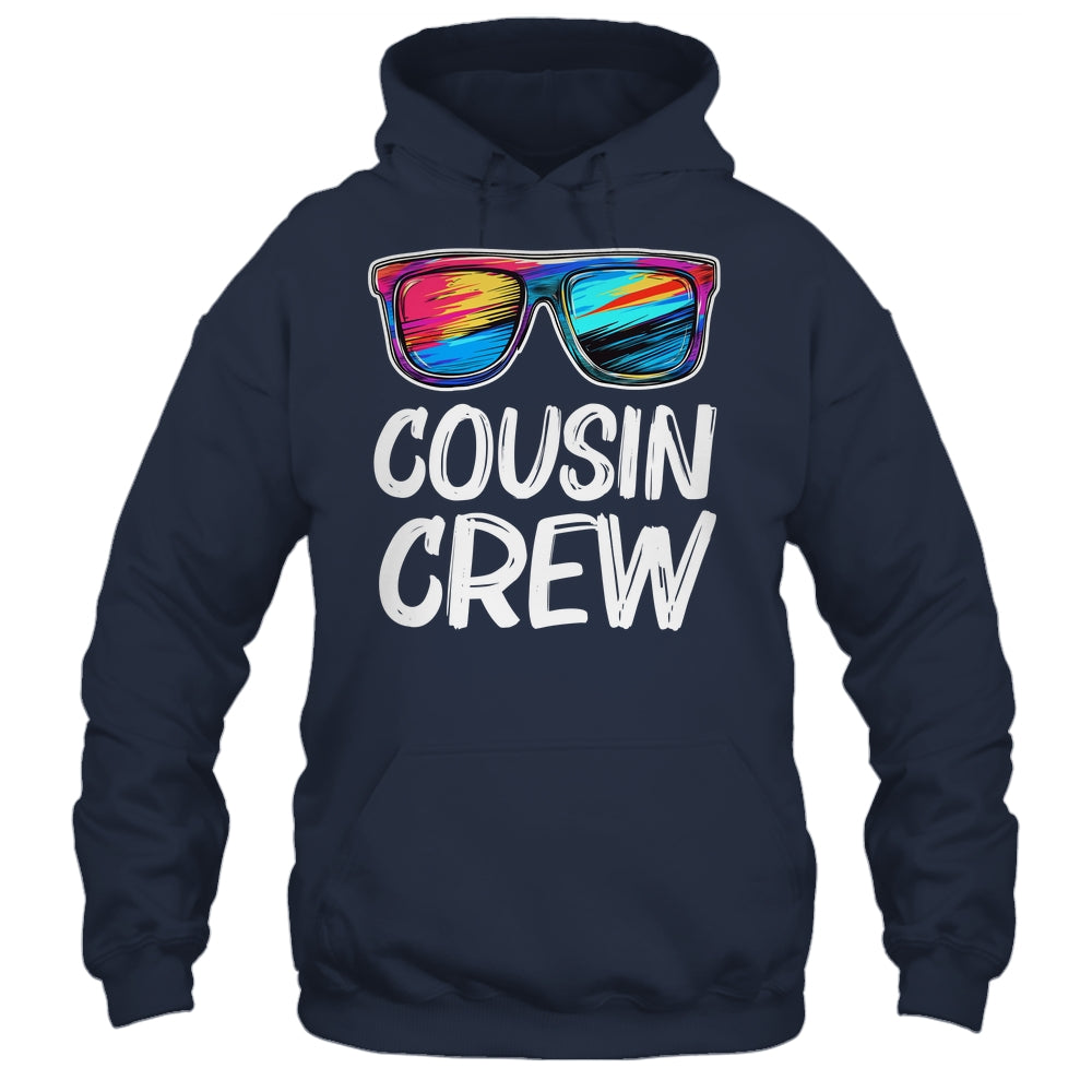 Cousin Crew Adults Kids Family Matching Cousin Crew Shirt & Tank Top | siriusteestore