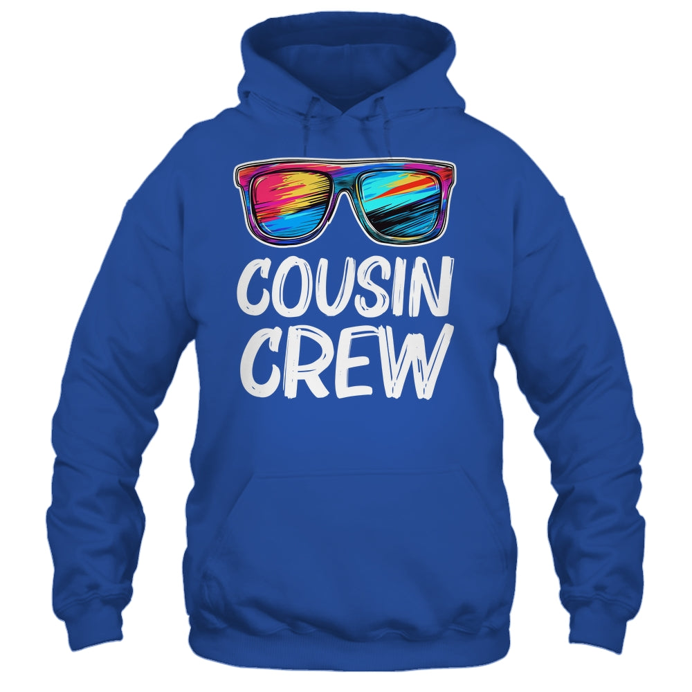 Cousin Crew Adults Kids Family Matching Cousin Crew Shirt & Tank Top | siriusteestore