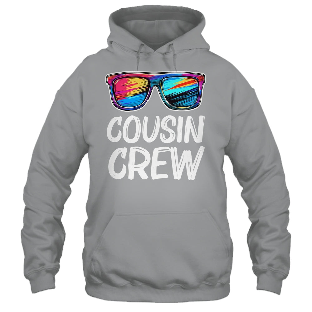 Cousin Crew Adults Kids Family Matching Cousin Crew Shirt & Tank Top | siriusteestore