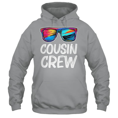 Cousin Crew Adults Kids Family Matching Cousin Crew Shirt & Tank Top | siriusteestore