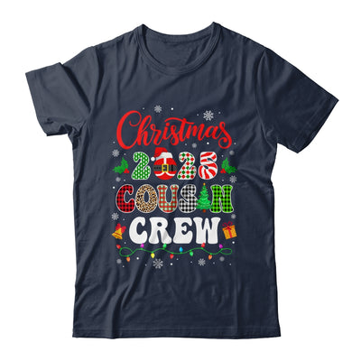Cousin Crew Christmas 2025 Xmas Family Matching Together Shirt & Sweatshirt | siriusteestore