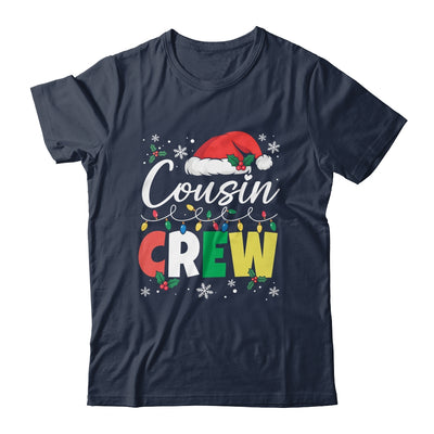Cousin Crew Christmas Family Matching Boys Girls Kids Shirt & Sweatshirt | siriusteestore