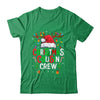 Cousin Crew Christmas Santa Squad Reindeer Party Boys Girls Shirt & Sweatshirt | siriusteestore