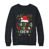 Cousin Crew Christmas Santa Squad Reindeer Party Boys Girls Shirt & Sweatshirt | siriusteestore