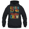 Cousin Crew Family Vacation Summer Sunglasses Beach Vacation Shirt & Tank Top | siriusteestore