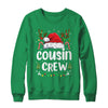 Cousin Crew Funny Matching Family Christmas Gnome Shirt & Sweatshirt | siriusteestore