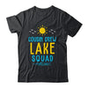 Cousin Crew Lake Squad Summer Vacation  Family Matching Shirt & Tank Top | siriusteestore