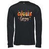 Cousin Crew Thanksgiving Family Matching Turkey Day Fall Shirt & Hoodie | siriusteestore