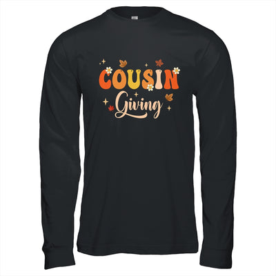 Cousin Crew Thanksgiving Family Matching Turkey Day Fall Shirt & Hoodie | siriusteestore