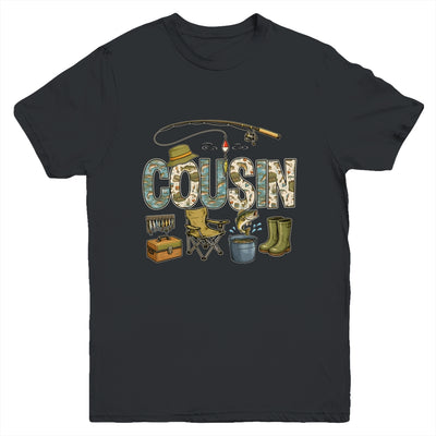 Cousin Of The Big One Fishing O-Fish-Ally 1St Birthday Youth Shirt | siriusteestore
