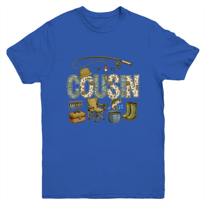 Cousin Of The Big One Fishing O-Fish-Ally 1St Birthday Youth Shirt | siriusteestore