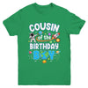 Cousin Of The Birthday Boy Astronaut Family Space Planets Youth Shirt | siriusteestore