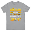 Cousin Of The Birthday Boy Construction Matching Family Youth Shirt | siriusteestore