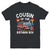 Cousin Of The Birthday Boy Fire Truck Firefighter 1st Party Youth Shirt | siriusteestore