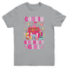 Cousin Of The Birthday Girl Circus Carnival Family Party Youth Shirt | siriusteestore