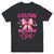Cousin Of The Birthday Girl Coquette Bow Matching Family Youth Shirt | siriusteestore