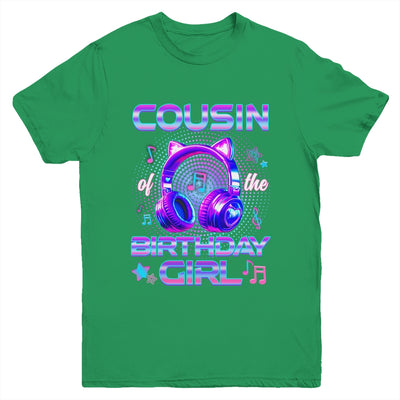 Cousin Of The Birthday Girl K-pop Korean Family Birthday Youth Shirt | siriusteestore