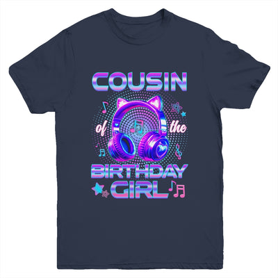 Cousin Of The Birthday Girl K-pop Korean Family Birthday Youth Shirt | siriusteestore