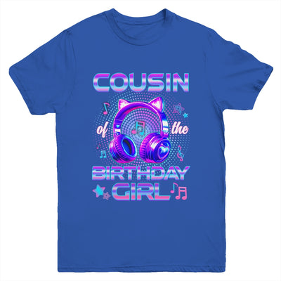 Cousin Of The Birthday Girl K-pop Korean Family Birthday Youth Shirt | siriusteestore