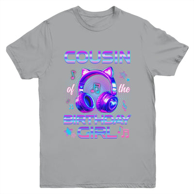 Cousin Of The Birthday Girl K-pop Korean Family Birthday Youth Shirt | siriusteestore