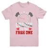Cousin Of The Fast One 1st Birthday Racing Car Family Youth Shirt | siriusteestore