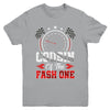 Cousin Of The Fast One 1st Birthday Racing Car Family Youth Shirt | siriusteestore