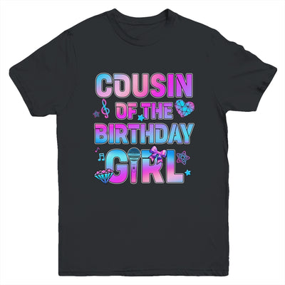 Cousin Of The K-Pop Birthday Girls Korean Music Family Youth Shirt | siriusteestore