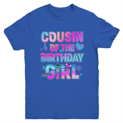 Cousin Of The K-Pop Birthday Girls Korean Music Family Youth Shirt | siriusteestore
