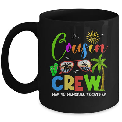 Cousins Crew Matching Family Summer Vacation Cousin Together Mug | siriusteestore