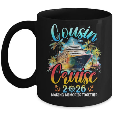 Cousins Cruise 2026 Cruising Cousin Vacation Trip Matching Mug | siriusteestore