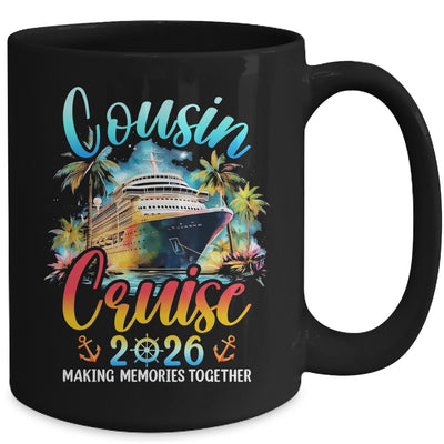 Cousins Cruise 2026 Cruising Cousin Vacation Trip Matching Mug | siriusteestore
