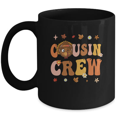 Cousins Giving Thanksgiving Cousin Matching Mug | siriusteestore