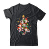 Cow Merry Christmas Tree Farmer Cow Xmas Lover For Women Men Shirt & Sweatshirt | siriusteestore