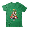 Cow Merry Christmas Tree Farmer Cow Xmas Lover For Women Men Shirt & Sweatshirt | siriusteestore