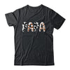 Cow Papa Birthday Family Matching Birthday Boy Girl Shirt & Hoodie | siriusteestore