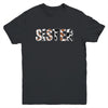 Cow Sister Birthday Family Matching Birthday Boy Girl Youth Shirt | siriusteestore