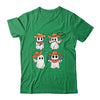 Cowboy Ghosts Halloween Ghost Boo Western Cute Spooky Season Shirt & Sweatshirt | siriusteestore