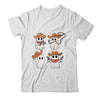 Cowboy Ghosts Halloween Ghost Boo Western Cute Spooky Season Shirt & Sweatshirt | siriusteestore