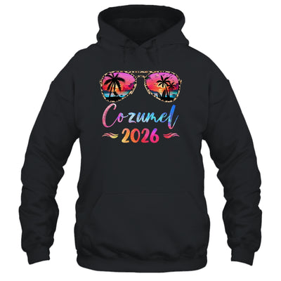 Cozumel Vacation 2026 Matching Group Family Summer Trip Shirt & Tank Top | siriusteestore