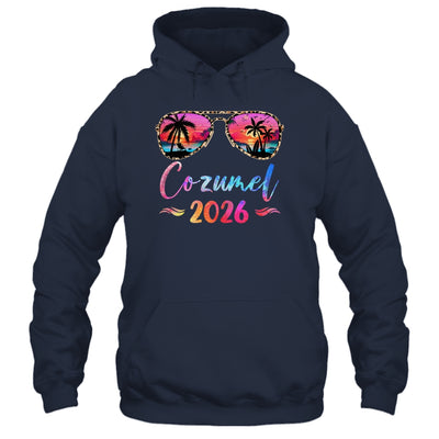 Cozumel Vacation 2026 Matching Group Family Summer Trip Shirt & Tank Top | siriusteestore