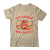 Cozy Readers Book Society Autumn Reading Book Lover Girl Shirt & Sweatshirt | siriusteestore