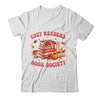 Cozy Readers Book Society Autumn Reading Book Lover Girl Shirt & Sweatshirt | siriusteestore