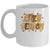 Cozy Season Preppy Fall Vibes Pumpkin Autumn Season Retro Mug | siriusteestore
