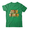 Cozy Season Preppy Fall Vibes Pumpkin Autumn Season Retro Shirt & Sweatshirt | siriusteestore