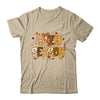 Cozy Season Preppy Fall Vibes Pumpkin Autumn Season Retro Shirt & Sweatshirt | siriusteestore